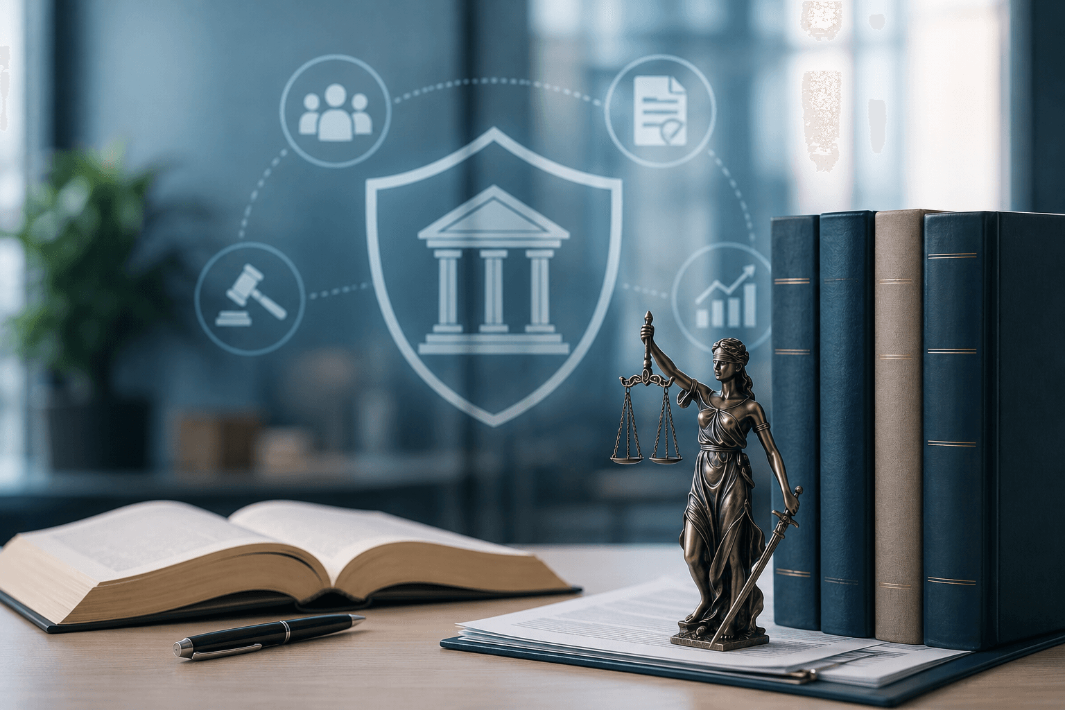 Curso Direito Aplicado às EFPC - Os fundamentos jurídicos para uma atuação segura